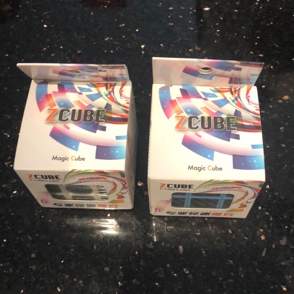 Zcube - Magic Cube - 2 - Picture 2 of 3
